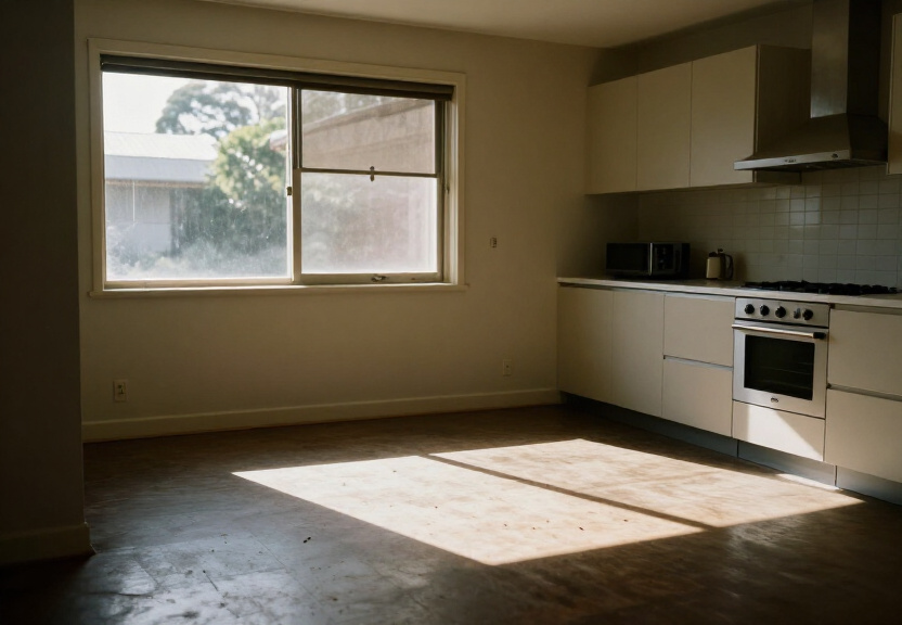 Clean kitchen after cockroach treatment in Banksmeadow